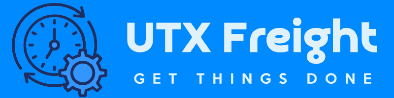 UTX Freight logo