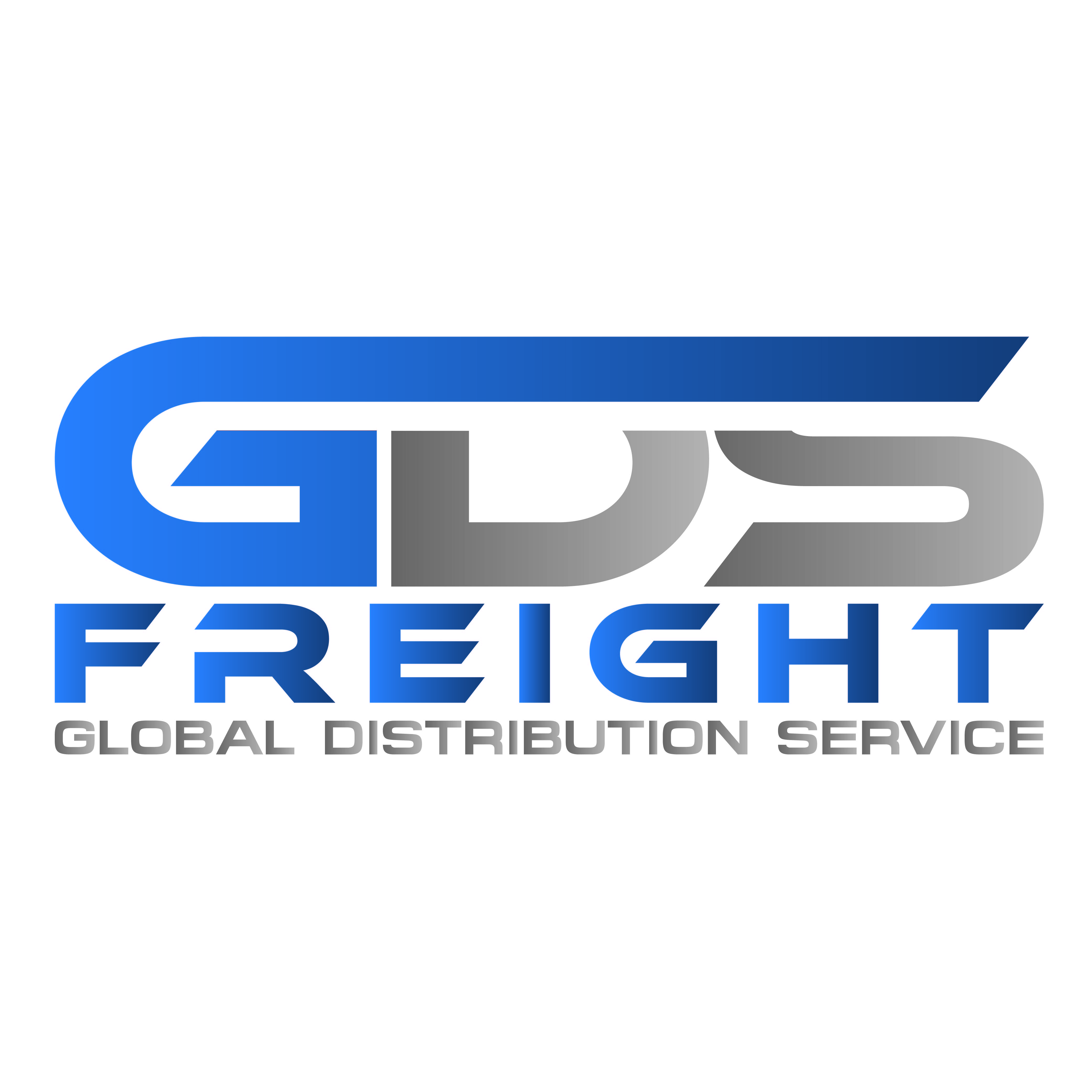 GDS Freight logo