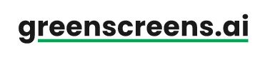 Greenscreens.ai logo
