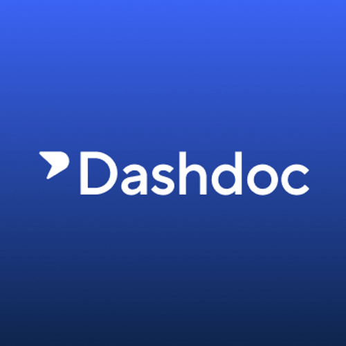 Dashdoc logo