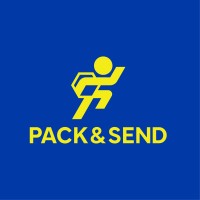 PACK & SEND Live logo