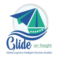 Glide On Freight logo