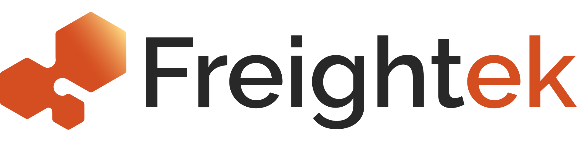 Freightek logo