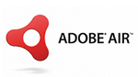 Adobe AIR logo