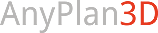 Anyplan3D logo