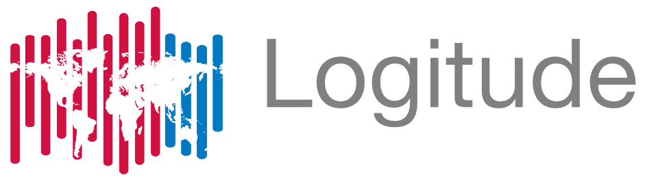 Logitude World logo