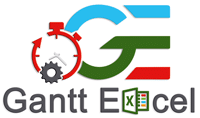 Gantt Excel logo