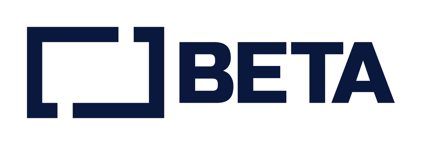 BETA logo