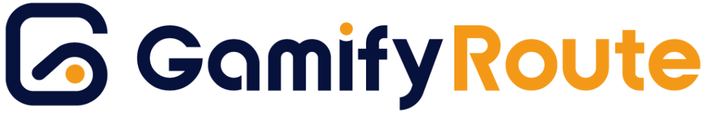 Gamify Route logo