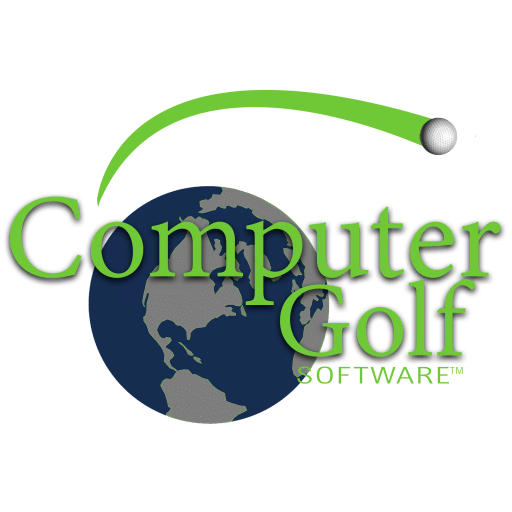 Computer Golf logo
