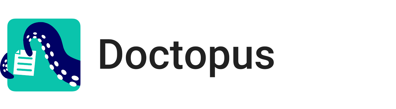 Doctopus logo