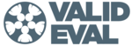 Valid Eval logo