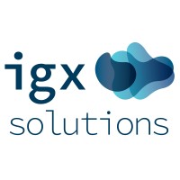 Intelligrants IGX logo