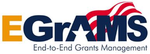 EGrAMS logo