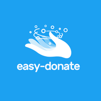 easy-donate logo