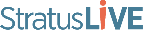 StratusLIVE logo