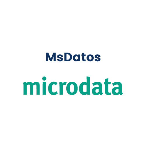 MsDatos logo