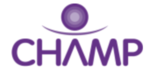 CHAMP Fundraiser logo