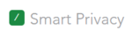 Smart Privacy logo