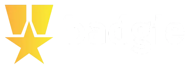 Badgie logo