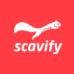 Scavify logo