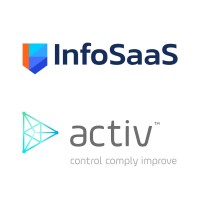 InfoSaaS logo