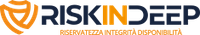 RISKINDEEP logo