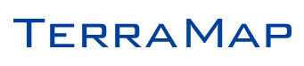 TerraMap logo