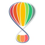 Business on Maps logo