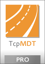 TcpMDT Professional logo