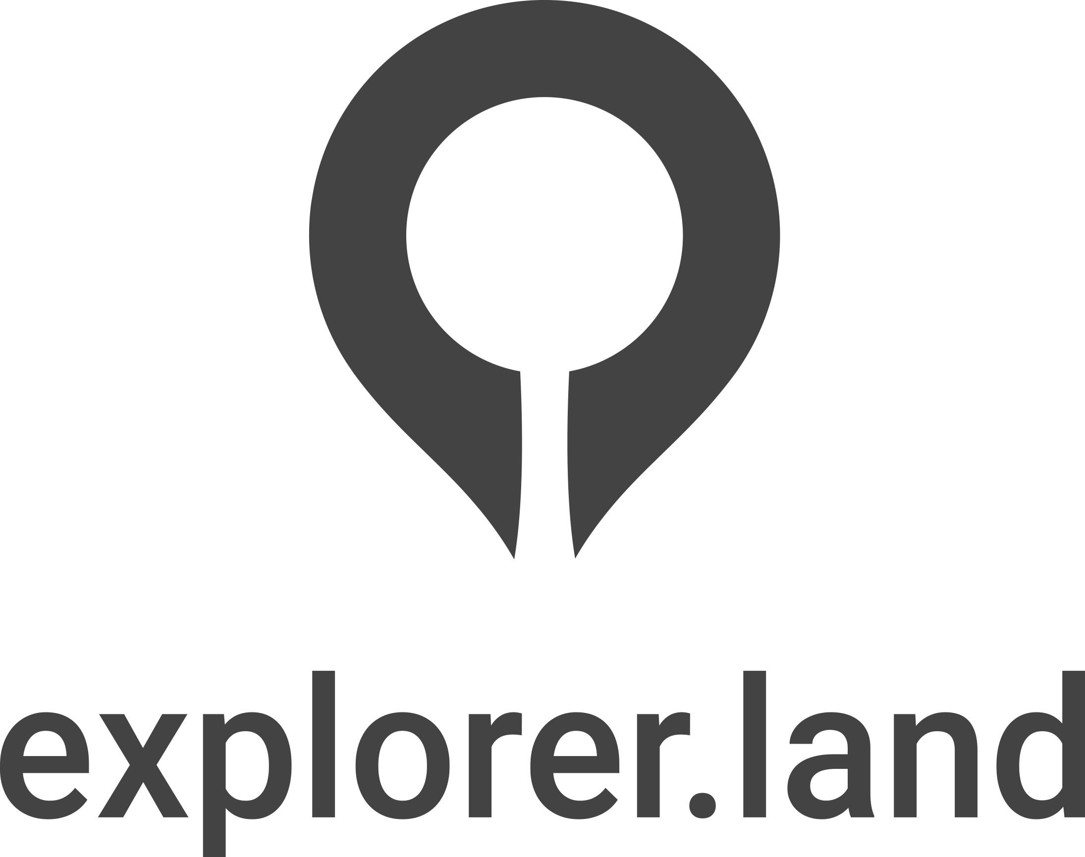 explorer.land logo
