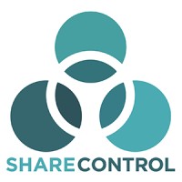 ShareControl Transparency logo