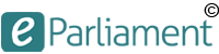 eParliament logo