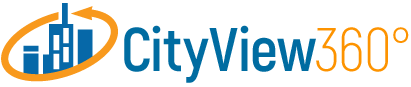 CityView360° logo