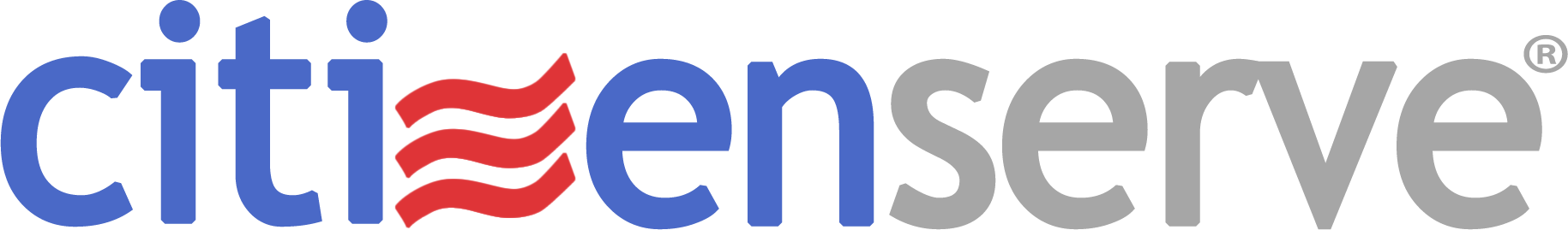 CitizenServe e-Government logo