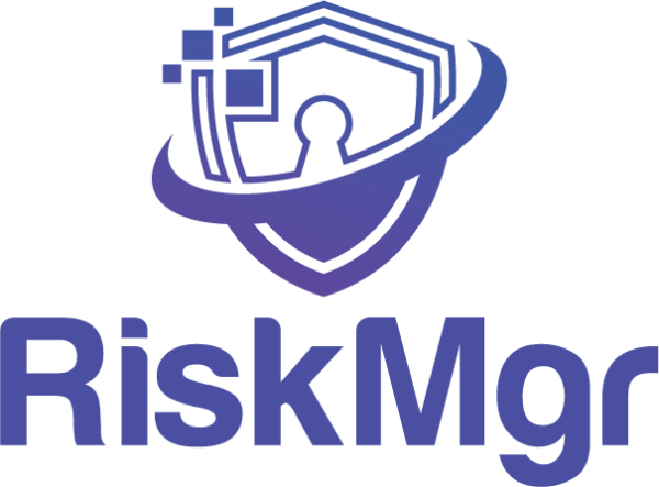 RiskMgr logo