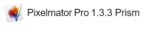 Pixelmator Pro logo