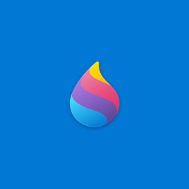 Paint 3D logo