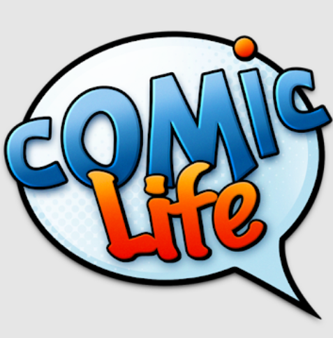 Comic Life logo
