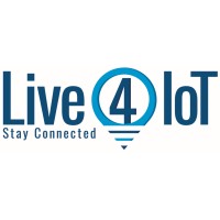 Live4IoT logo
