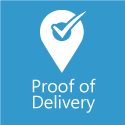 Proof of Delivery logo