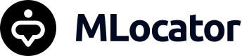 MLocator logo