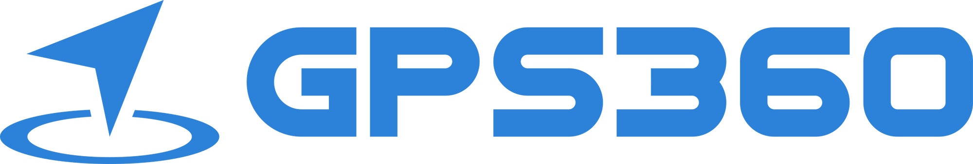GPS360 logo