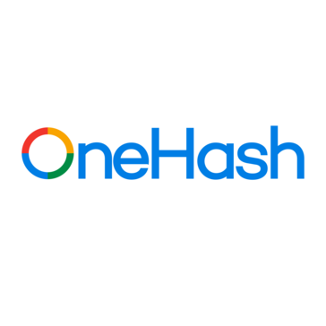 OneHash logo