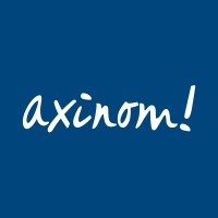 Axinom Mosiac logo