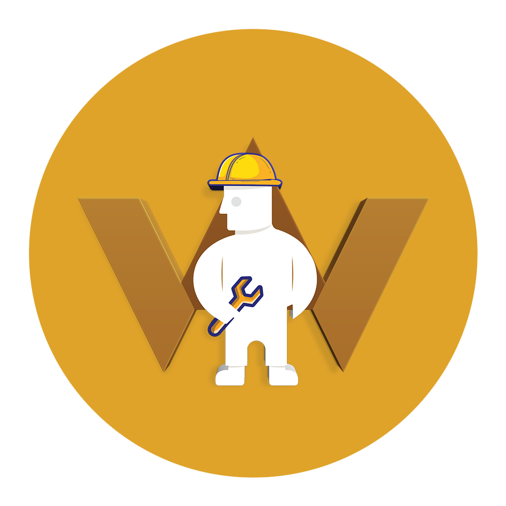 WooberlyHandyman logo