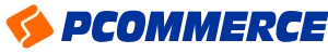 Pcommerce logo