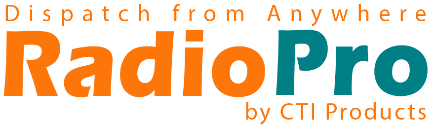 RadioPro Dispatch logo
