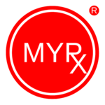 MyRx logo