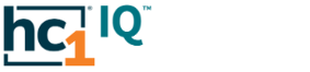 hc1 IQ™ logo